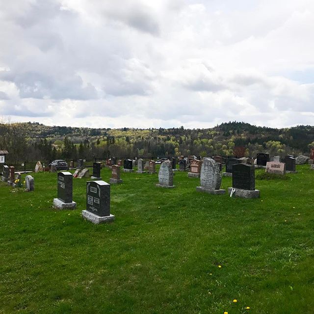 Burial ground of Canadian Prime Minister Lester B. Pearson