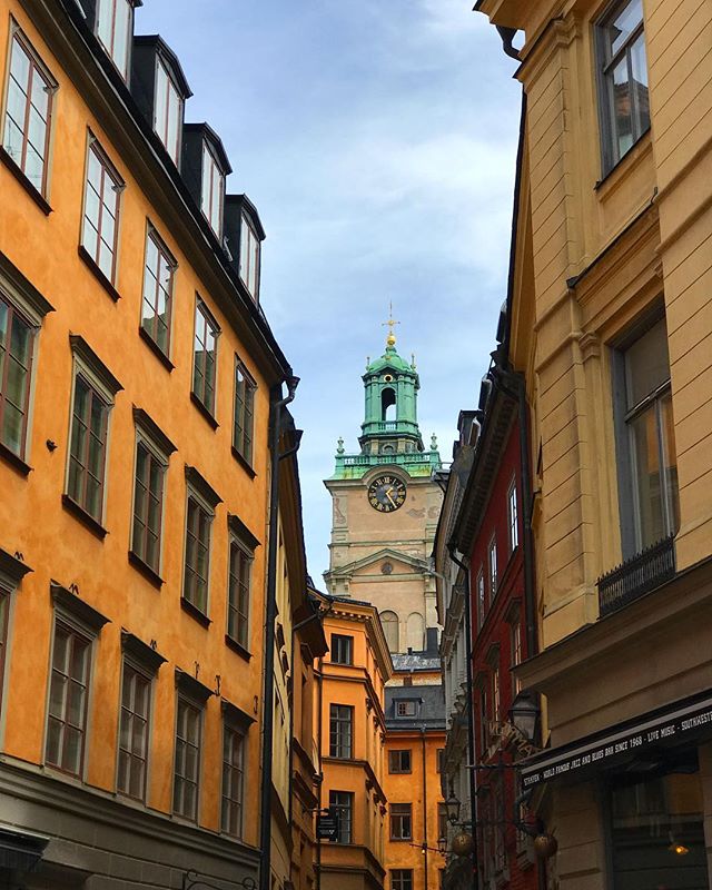 Stockholm