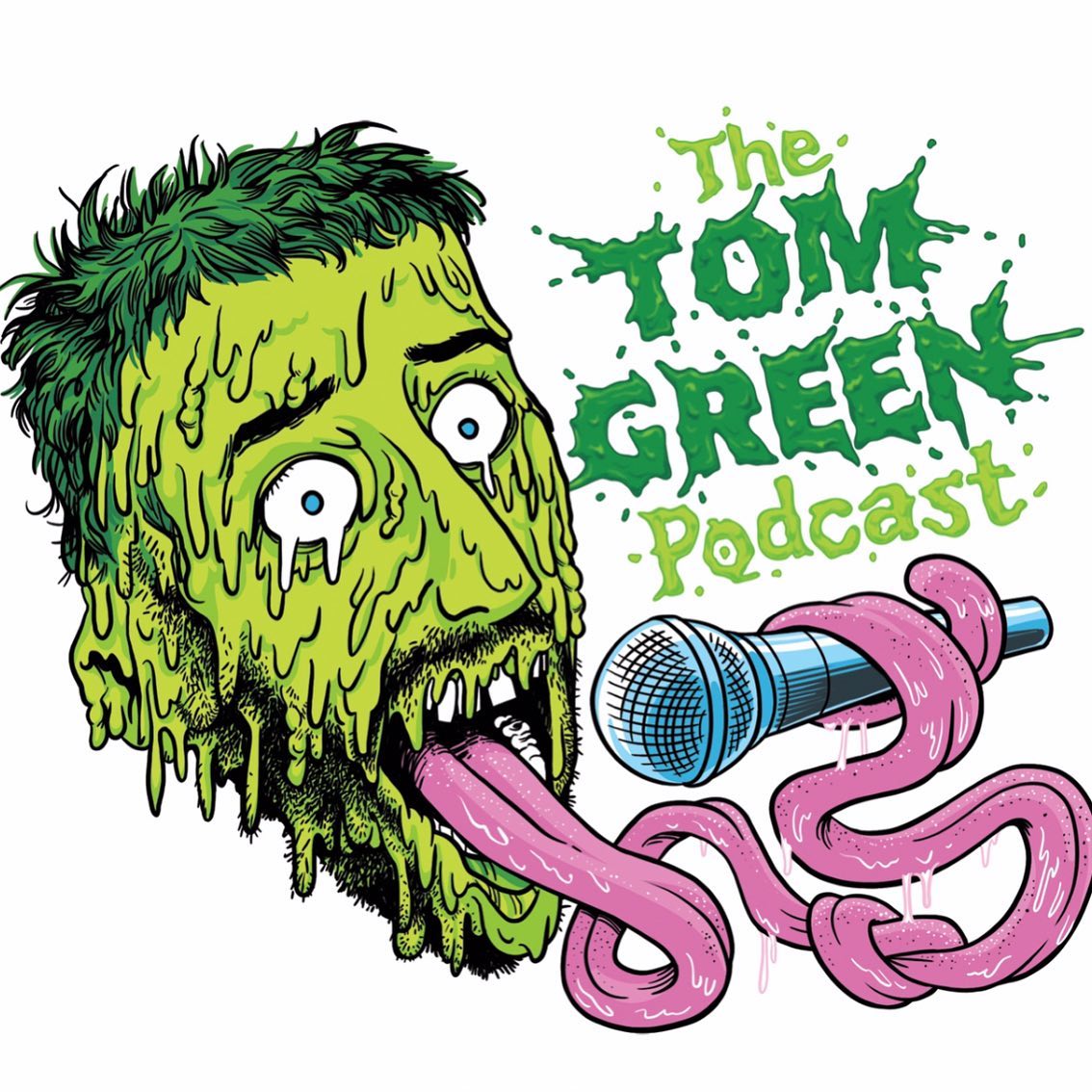 Check out my podcast on tomgreen.com - Link is here on my Instagram bio!