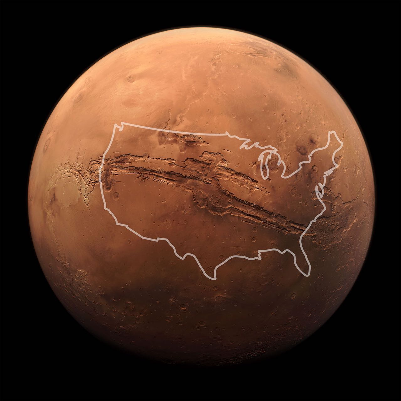 Unpopular opinion alert... I love the mystery of space etc... but maybe we should not be spending trillions of dollars sending people to Mars right now?  How about we save planet earth first... then go to Mars?  Just an idea.